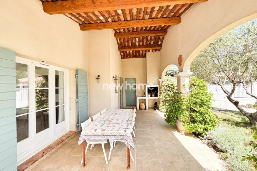 Maison à vendre à Lorgues