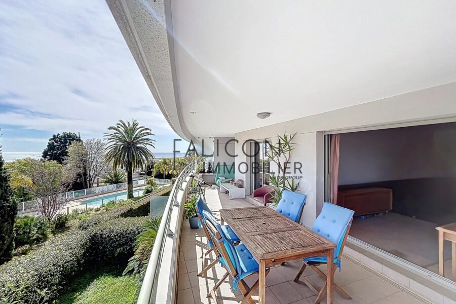 Appartement à vendre à Nice