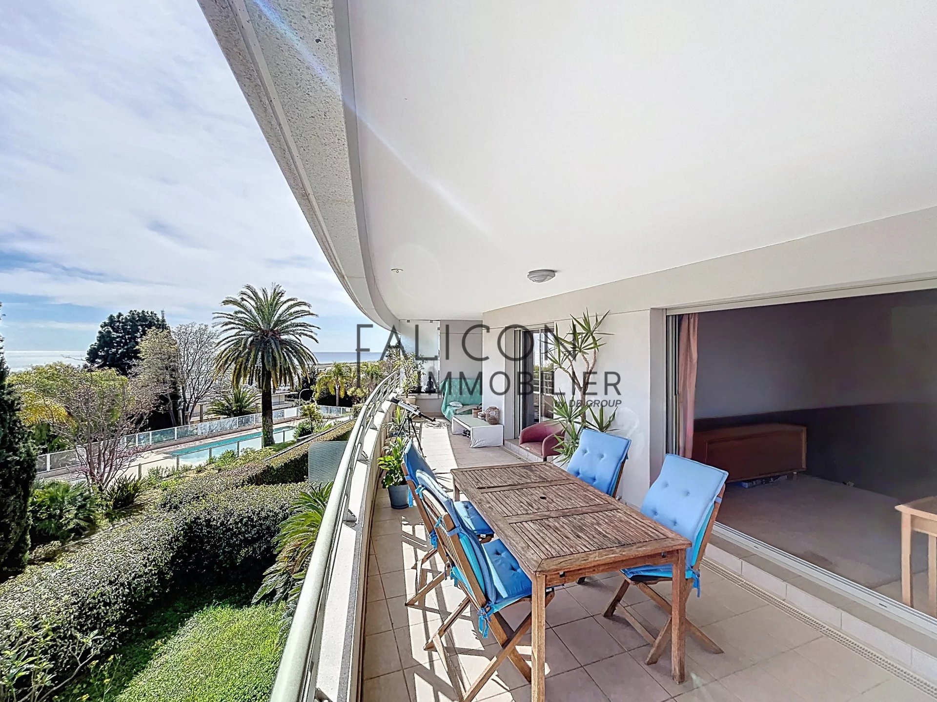 Appartement à vendre à Nice