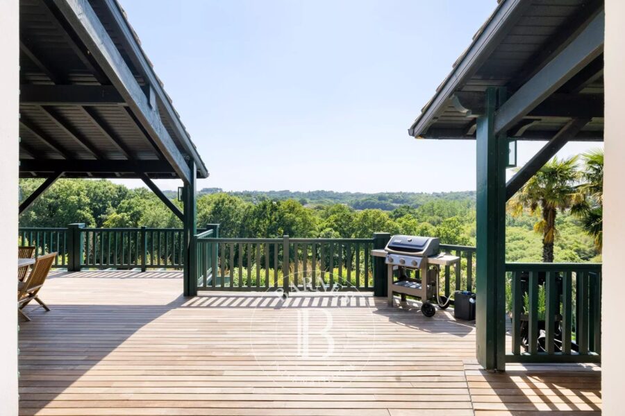Maison en location vacances à Bassussarry