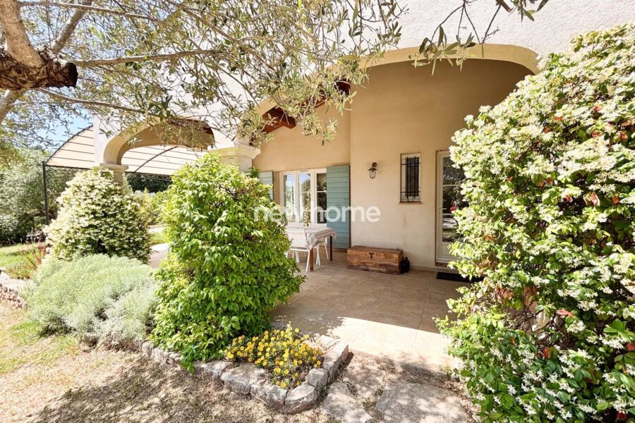 Maison à vendre à Lorgues