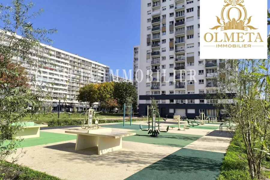 Appartement à vendre à Épinay-sur-seine