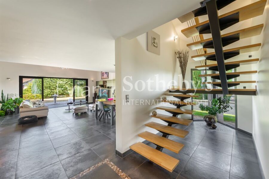 Maison à vendre à Maxilly sur leman