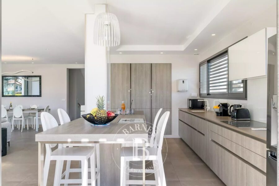 Maison en location vacances à Biarritz