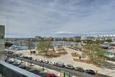 Appartement à louer à Carnon plage