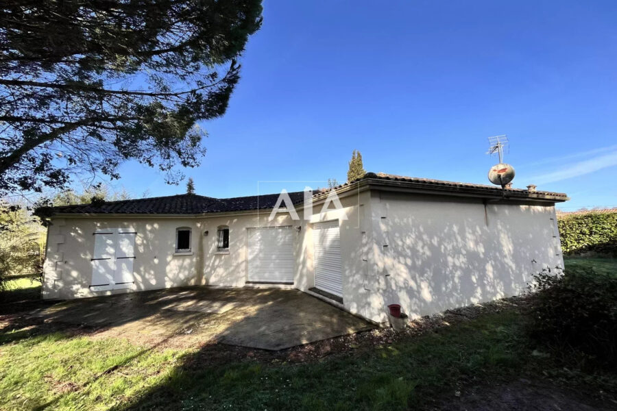 Maison à vendre à Saint-groux