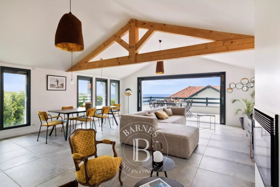 Maison en location vacances à Biarritz