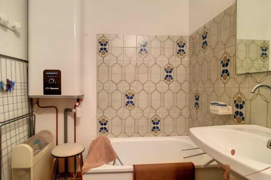 Appartement à louer à Carnon plage
