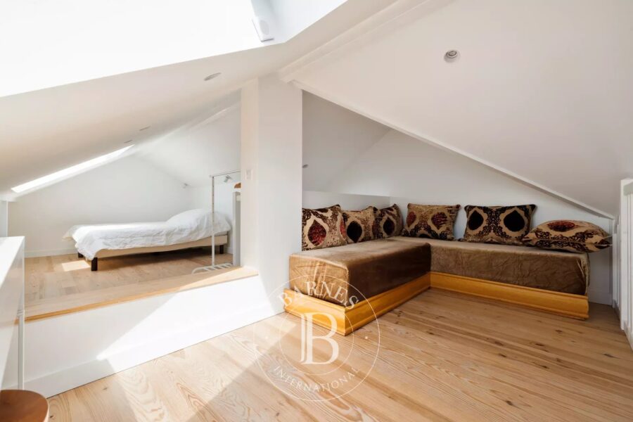 Maison en location vacances à Biarritz