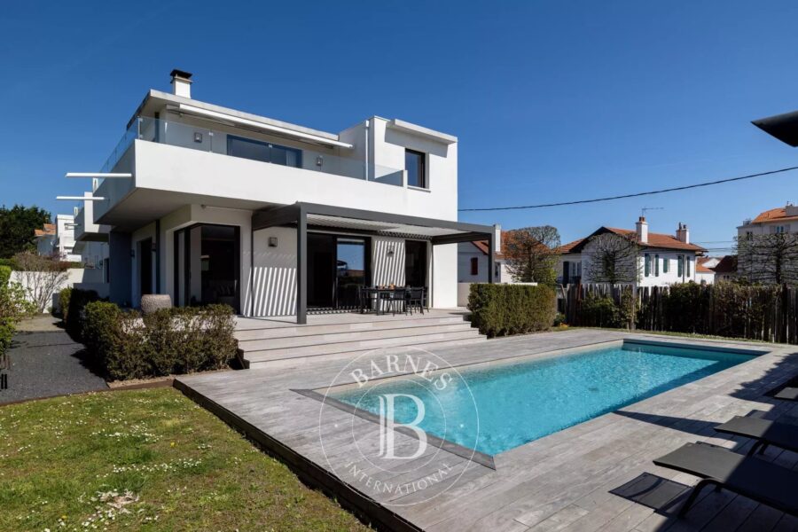 Maison en location vacances à Biarritz
