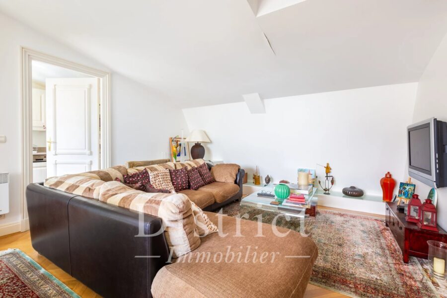 Appartement à vendre à Paris 8ème