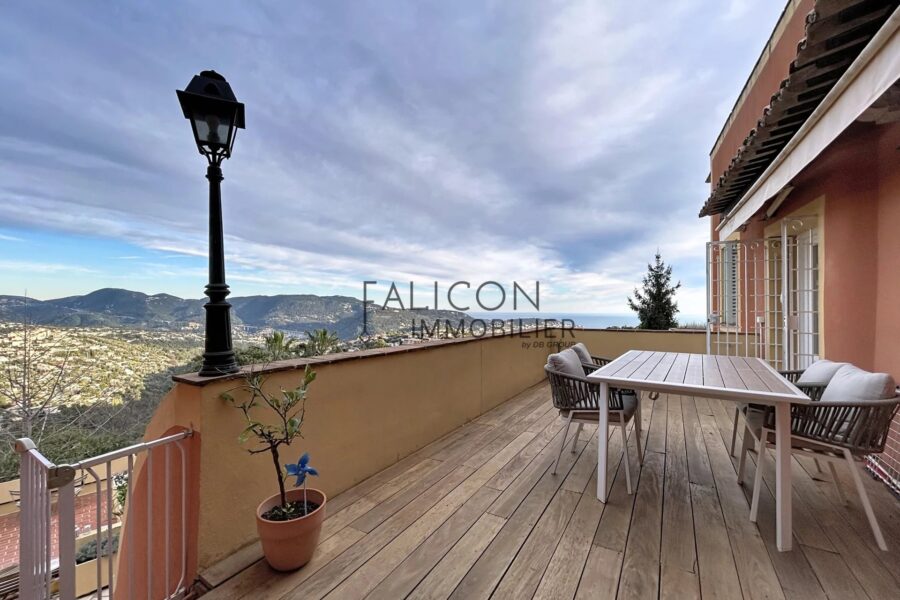 Appartement à vendre à Falicon