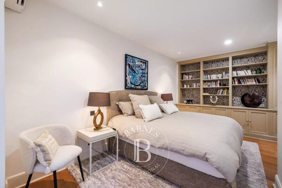 Appartement en location vacances à Biarritz