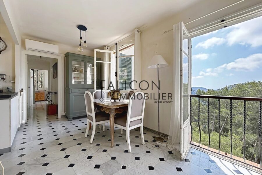 Maison à vendre à Falicon