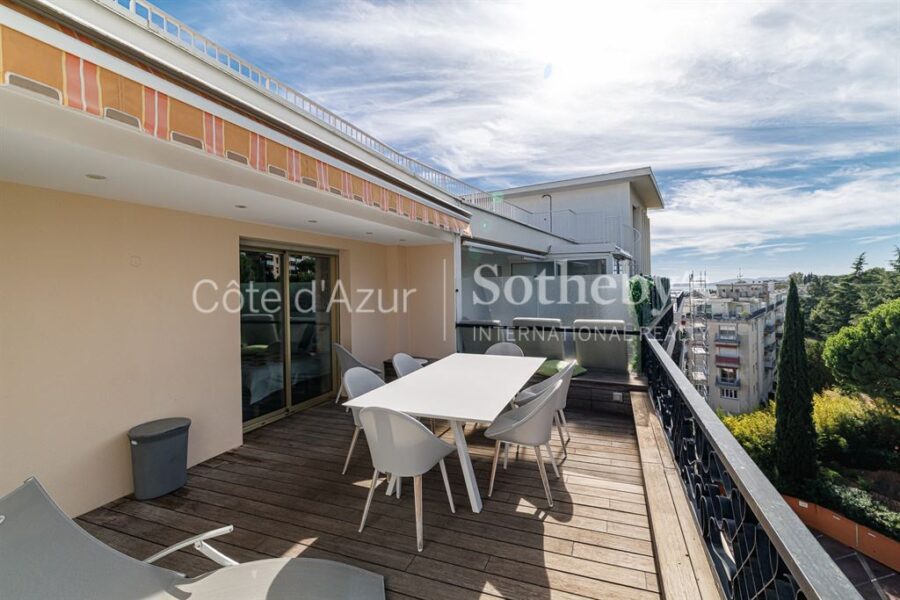 Appartement à vendre à Nice