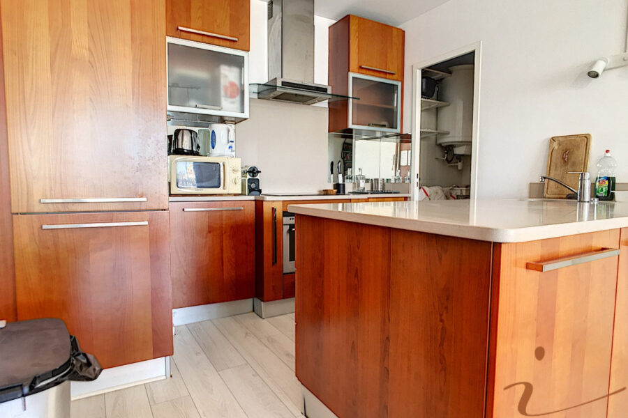 Appartement à louer à Carnon plage