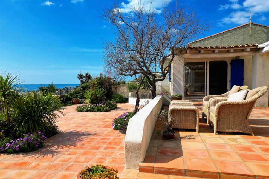 Maison à vendre à Frontignan — Vue mer — photo 5