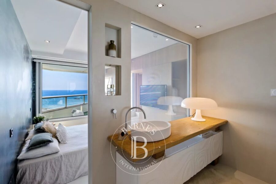 Appartement en location vacances à Biarritz