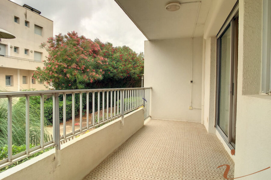 Appartement à louer à Carnon plage
