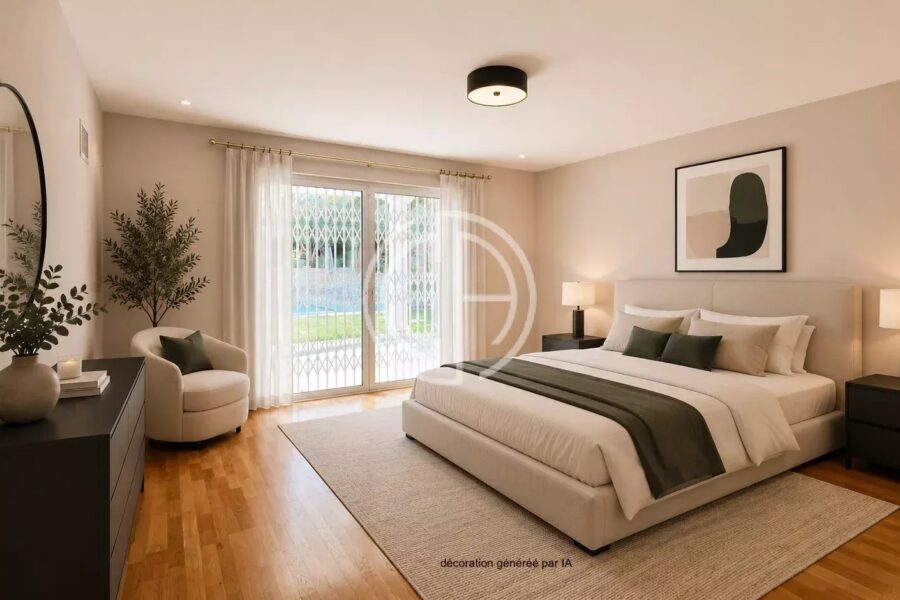 Maison à vendre à Mougins