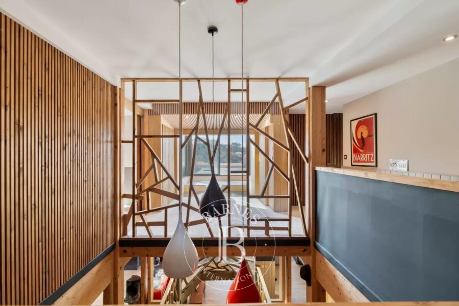 Maison en location vacances à Biarritz