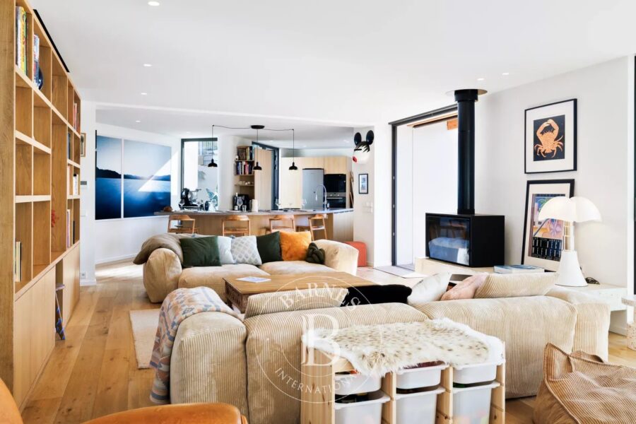 Maison en location vacances à Biarritz