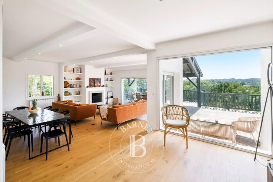 Maison en location vacances à Bassussarry
