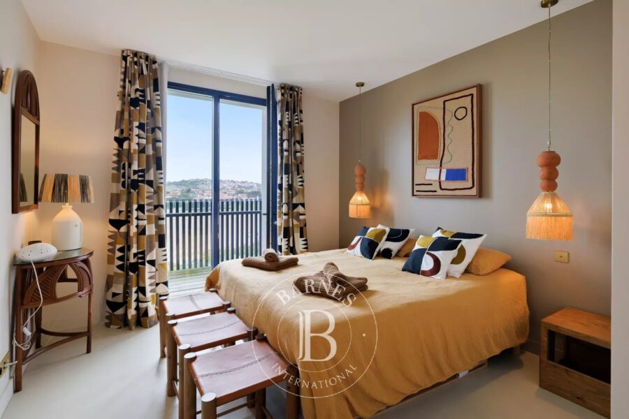 Maison en location vacances à Bidart
