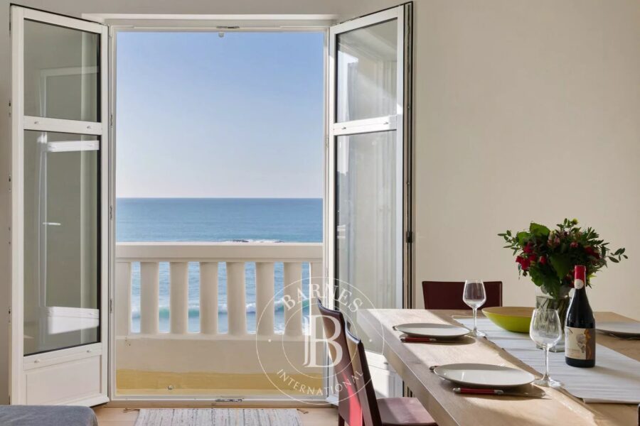 Appartement en location vacances à Biarritz