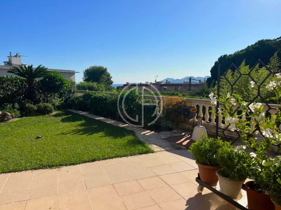 Appartement à vendre à Le cannet