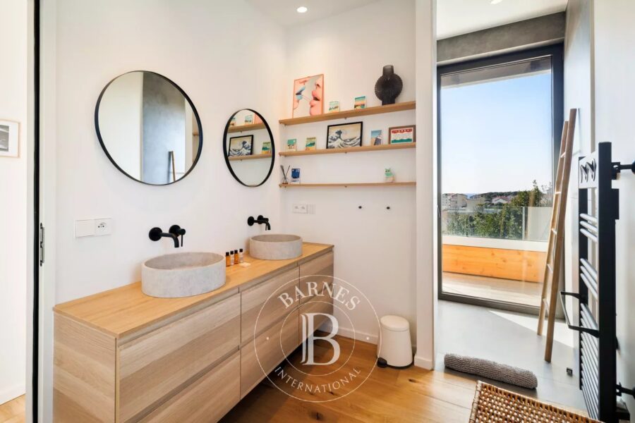 Maison en location vacances à Biarritz