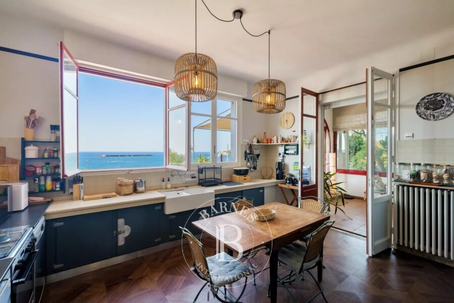 Maison en location vacances à Ciboure