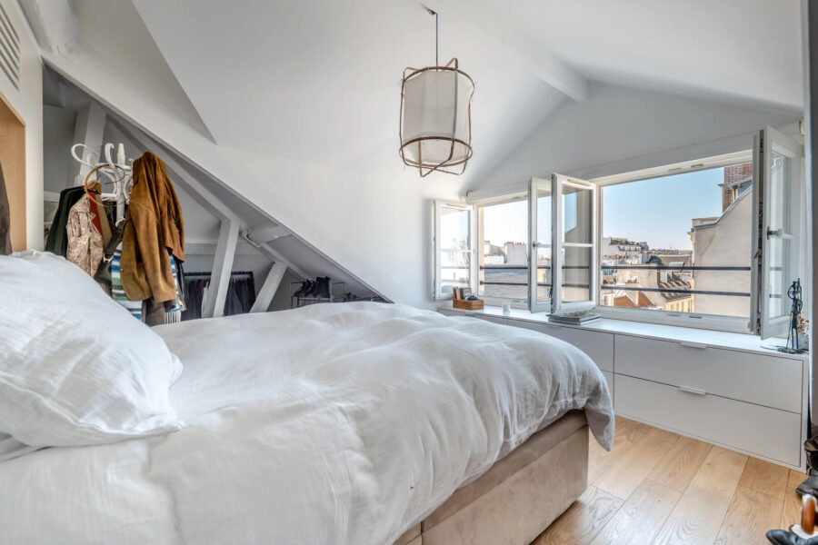 Appartement à vendre à Paris
