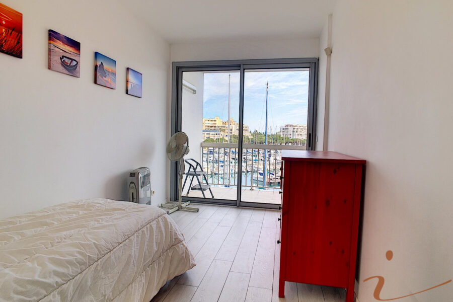 Appartement à louer à Carnon plage