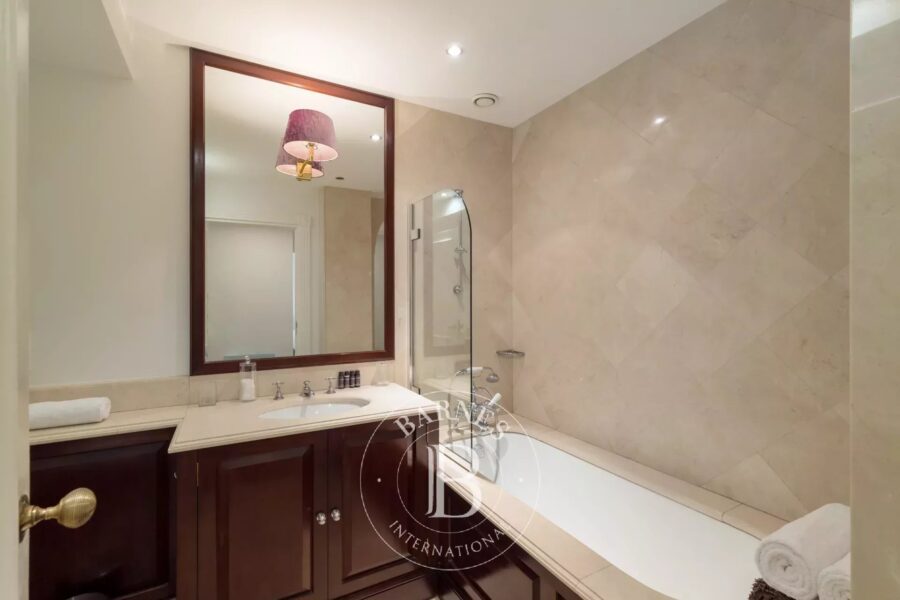 Appartement en location vacances à Biarritz