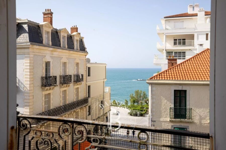 Appartement à vendre à Biarritz