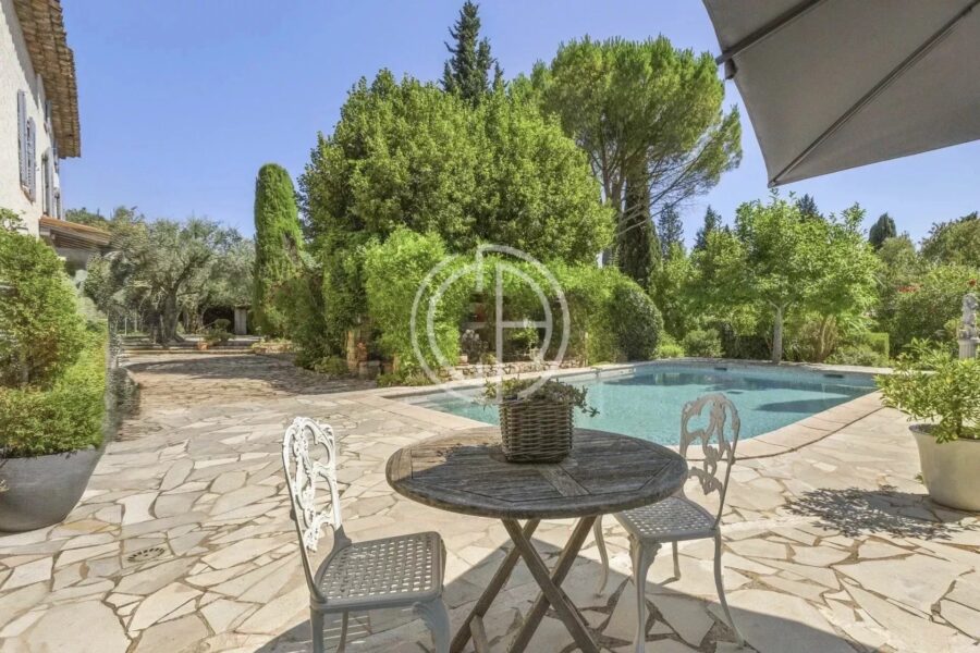 Maison à vendre à Mougins