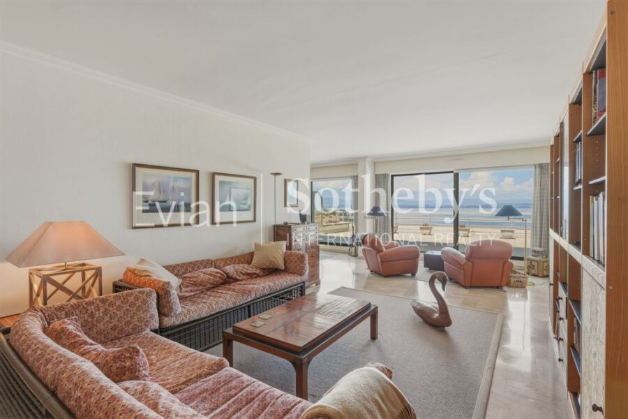 Appartement à vendre à Evian les bains — Vue fleuve — photo 15