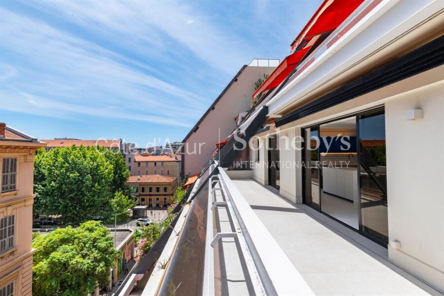 Appartement à vendre à Nice
