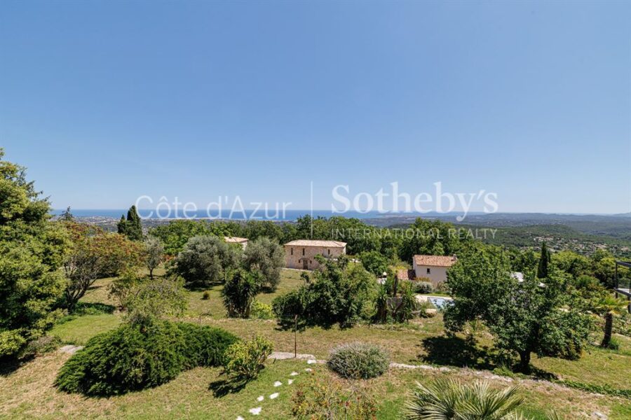 Maison à vendre à Vence