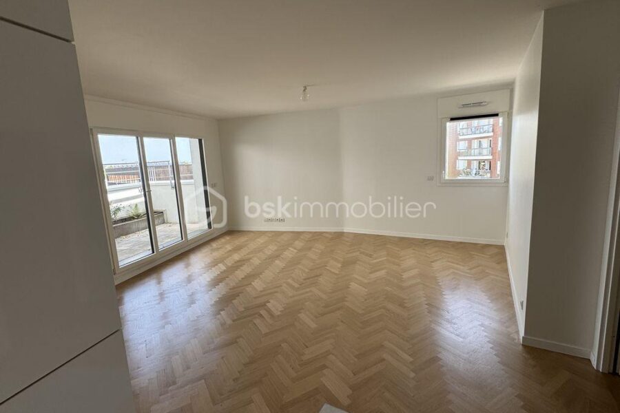 Appartement à vendre à Issy-les-Moulineaux
