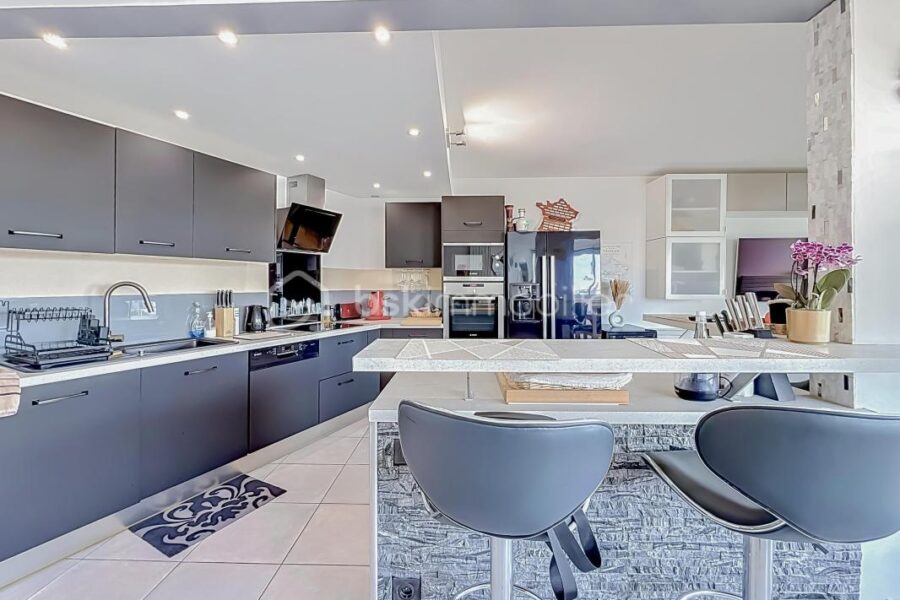 Appartement à vendre à Carnon plage