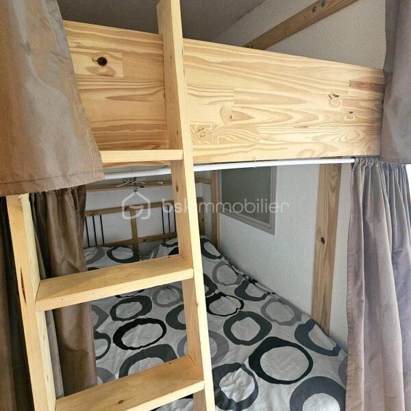 Appartement à vendre à La foux d allos