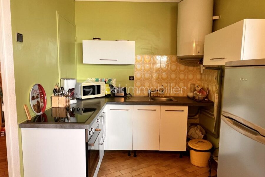 Appartement à vendre à Palavas les flots