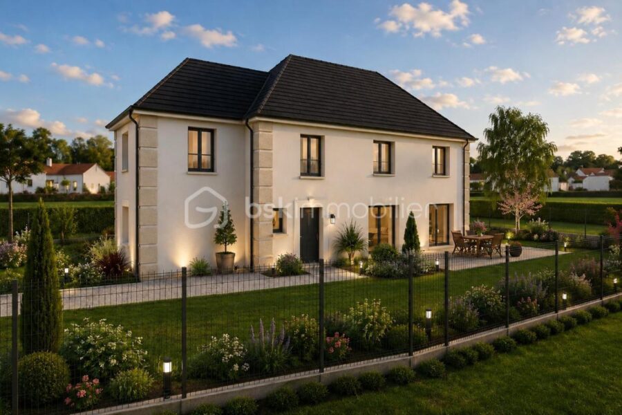 Terrain à vendre à Bois le roi