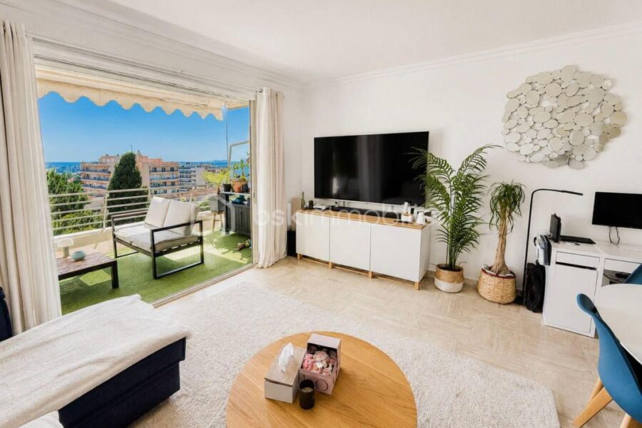 Appartement à vendre à Cannes