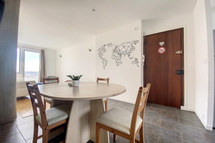 Appartement à louer à Lyon