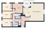 Appartement à vendre à Saint didier au mont d or