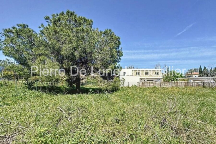Terrain à vendre à Perpignan