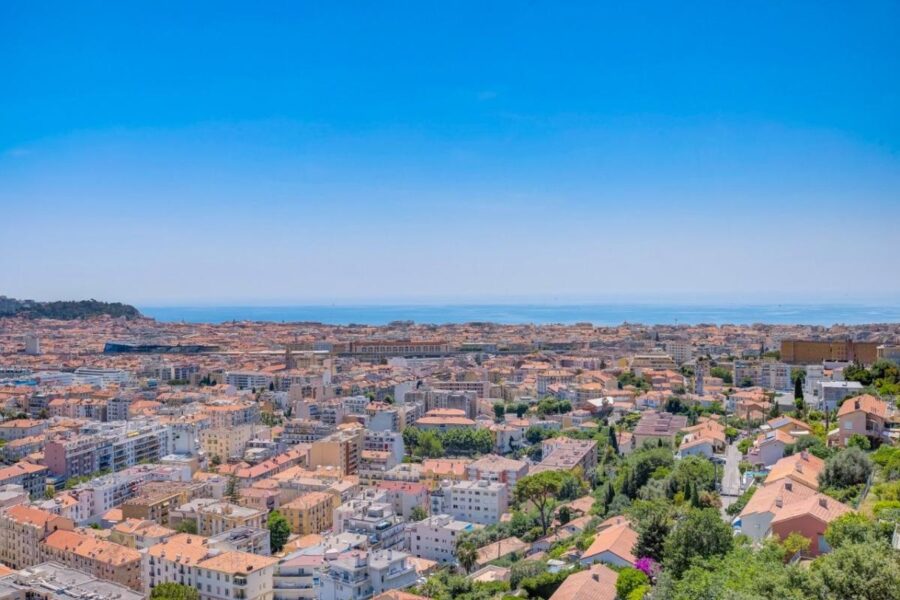 Appartement à vendre à Nice